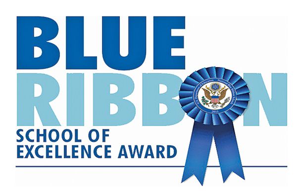 what are blue ribbon schools