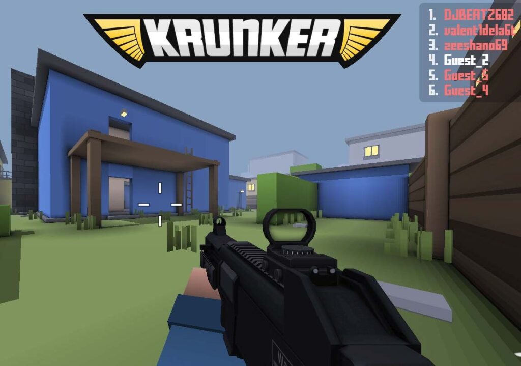 Krunker.io