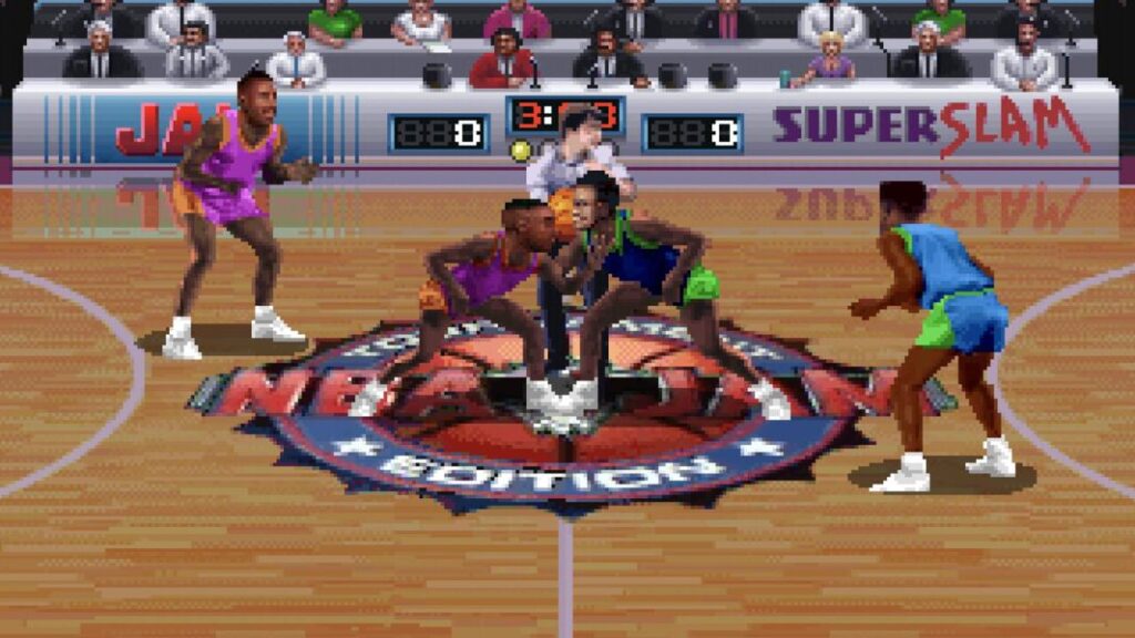 NBA Jam