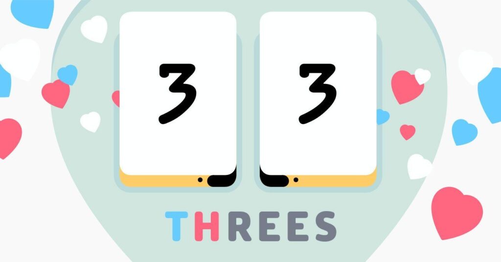 Threes