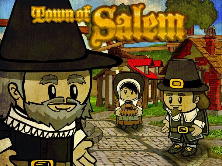 Town Of Salem