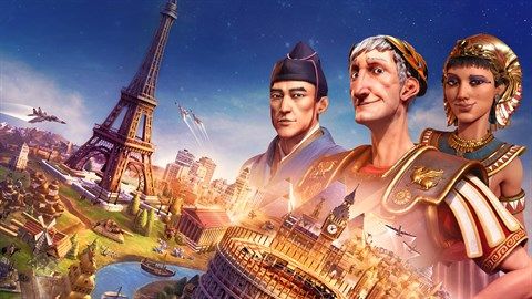 Sid Meier’s Civilization Vi