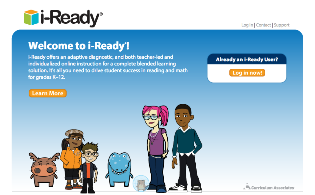what is the iready