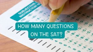 how many questions on the sat