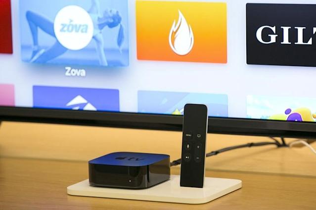 how to chromecast apple tv