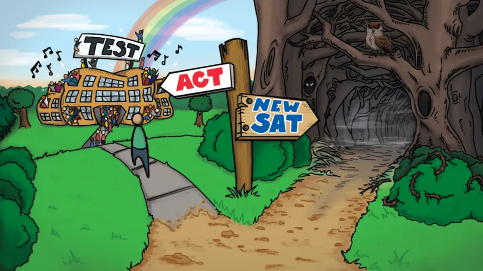 A Harder SAT: College Board release foreshadows the most challenging test  to date – Experts Corner | Applerouth
