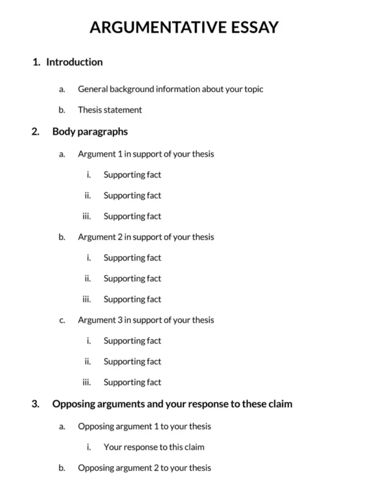 How Long is An Outline for An Essay? How to Write a Perfect One?