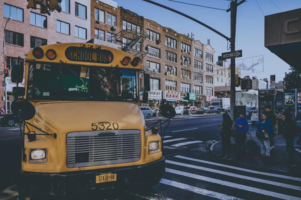 Do Charter Schools Have Buses? Find Out