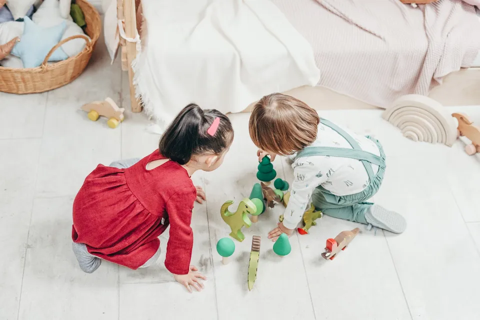 What Role Play Time Has in a Preschool Classroom?