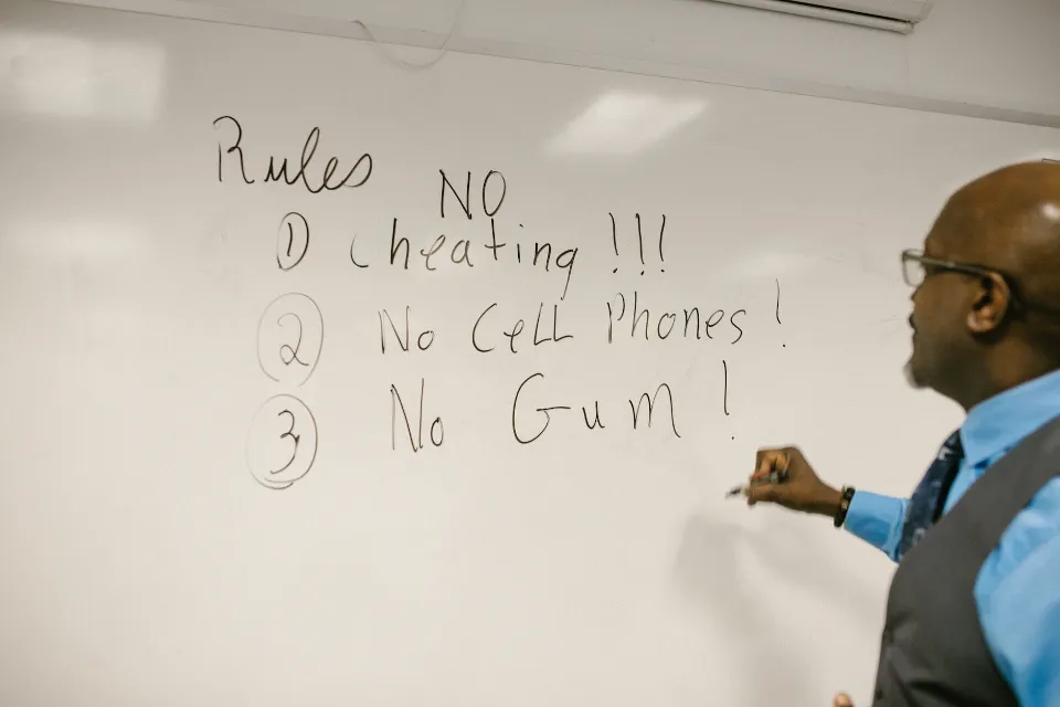 Why Are Classroom Rules Important? the Importance of Classroom Rules