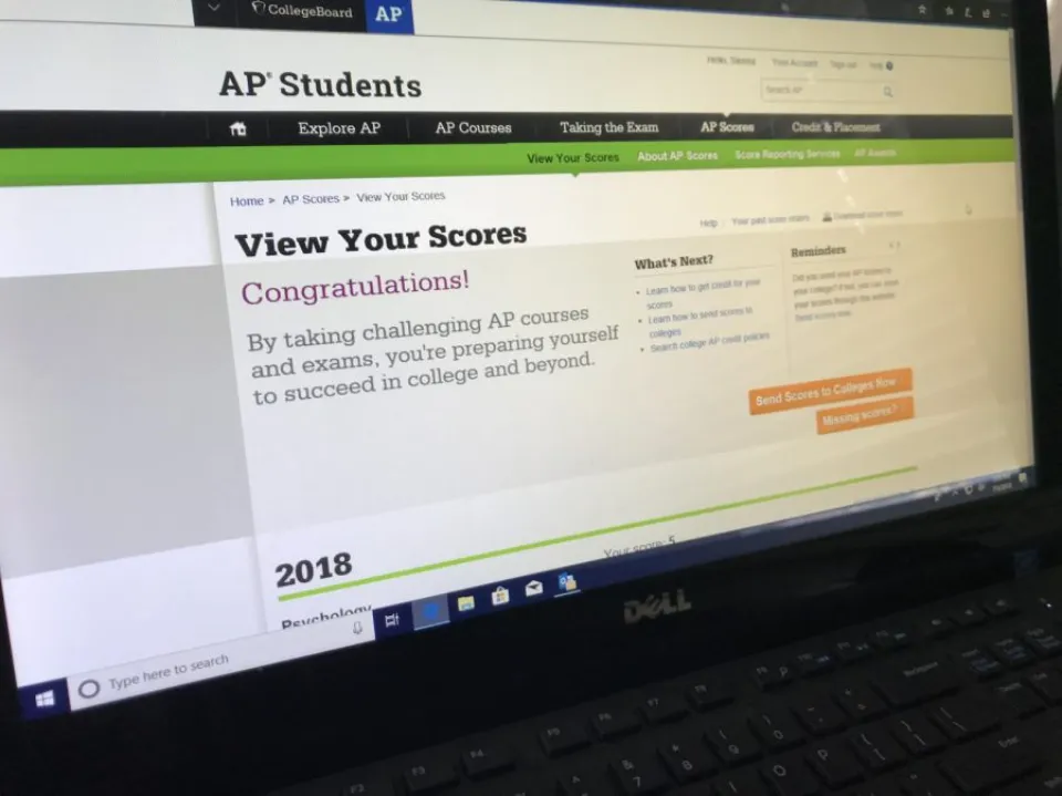 How to Send AP Scores to Colleges? Step-By-Step Tutorial