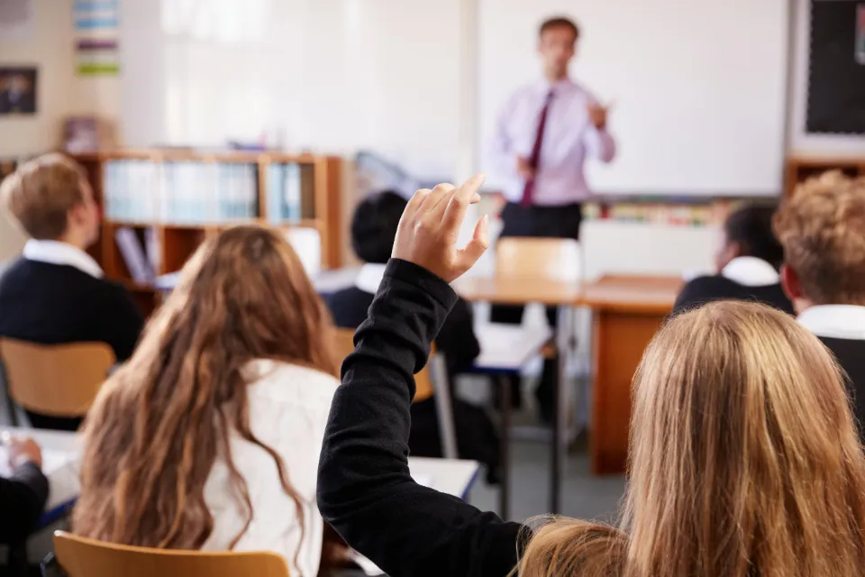 Can a Primary School Teacher Teach Secondary?