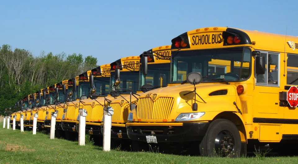 How Many Students Can Fit on a School Bus?