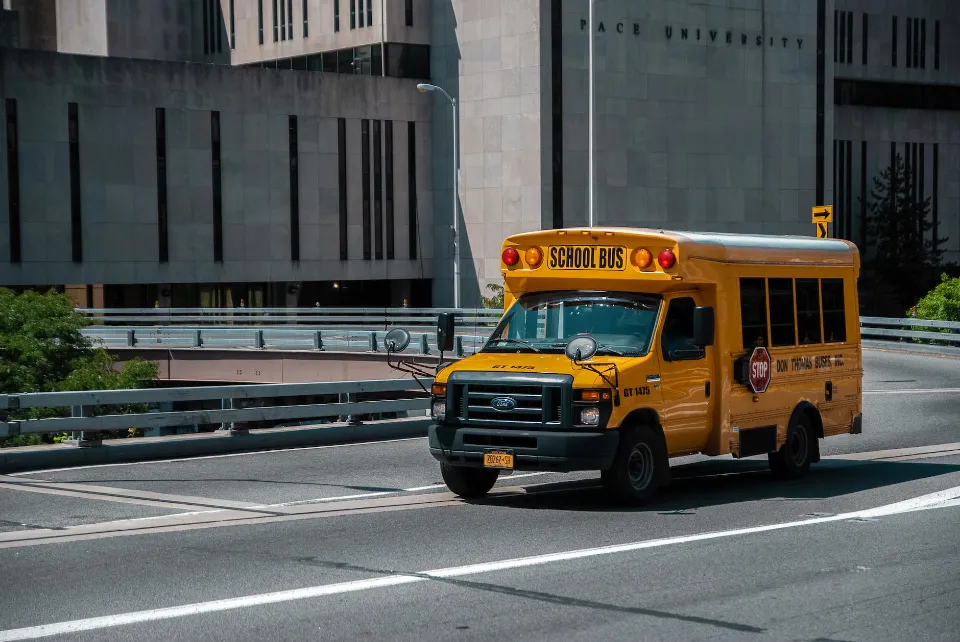 How Many Students Can Fit on a School Bus?