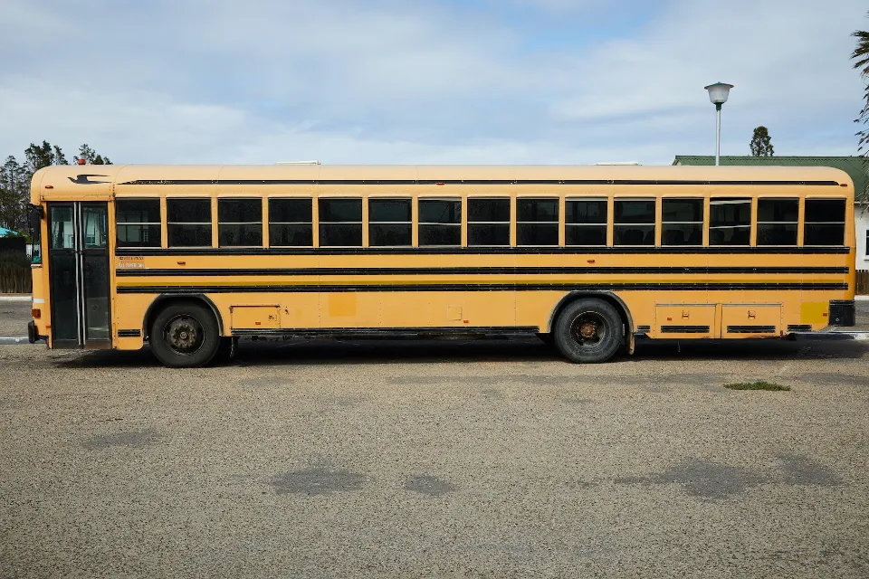 How Many Students Can Fit on a School Bus?