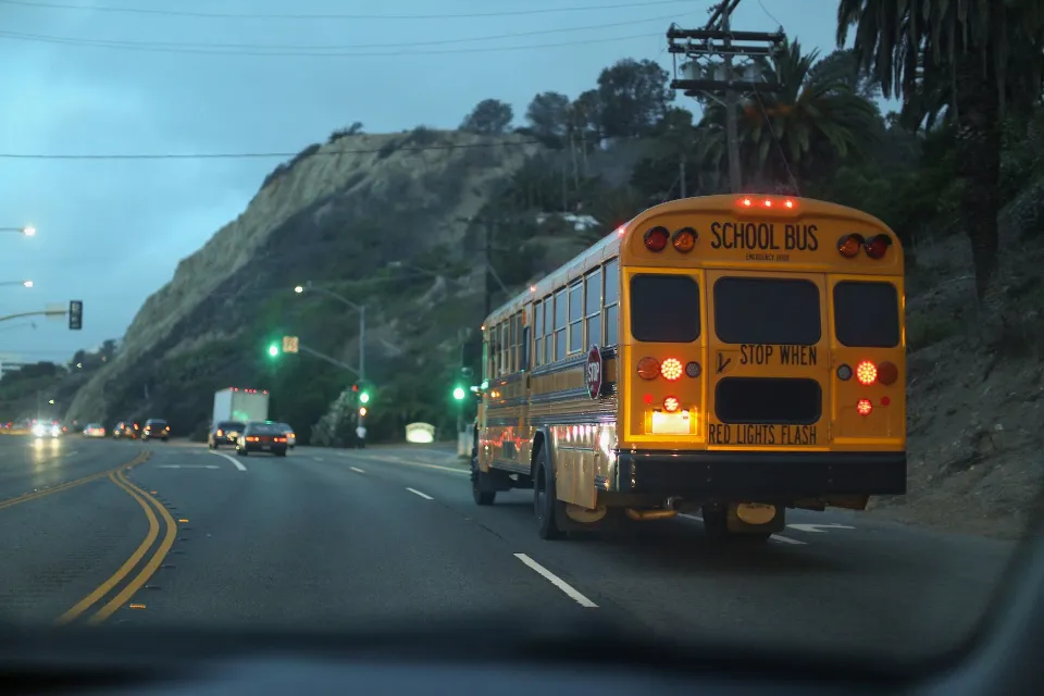 How Many Students Can Fit on a School Bus?