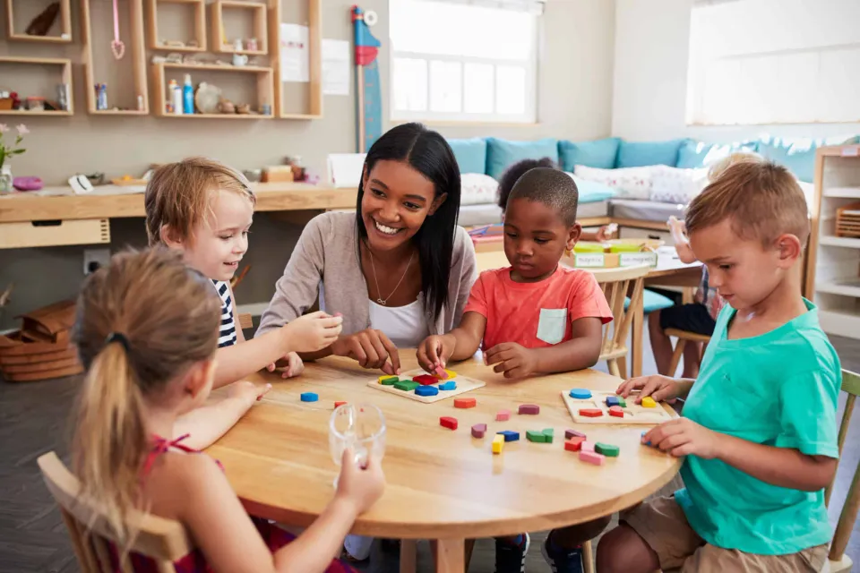 Is Montessori a Private School? Montessori Vs. Private Schools