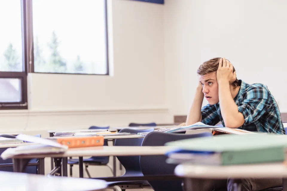 Why Do Students Drop Out of High School? Top 10 Reasons